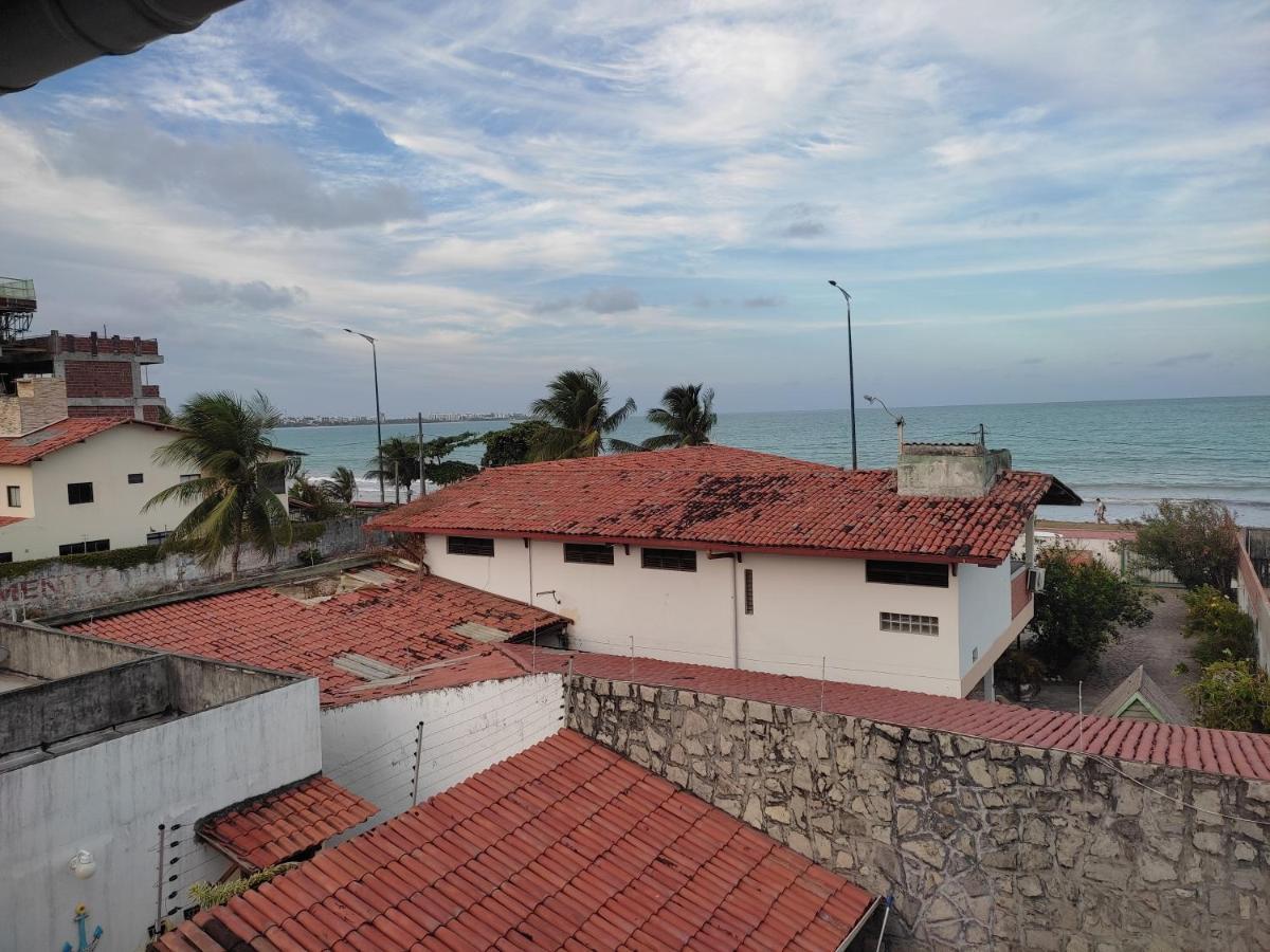 Pertinho Do Mar 3 Apartment Joao Pessoa Exterior photo