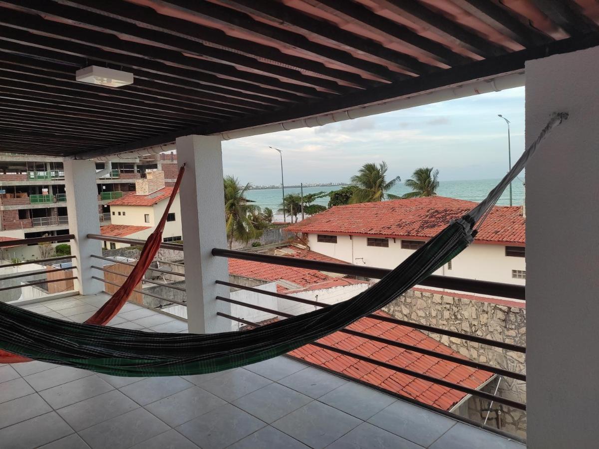 Pertinho Do Mar 3 Apartment Joao Pessoa Exterior photo